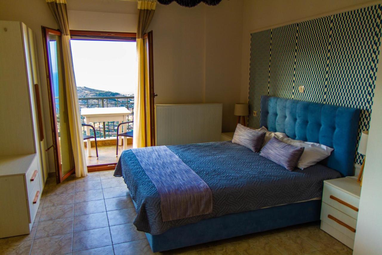 Olenia Residence Agia Pelagia  Exterior foto