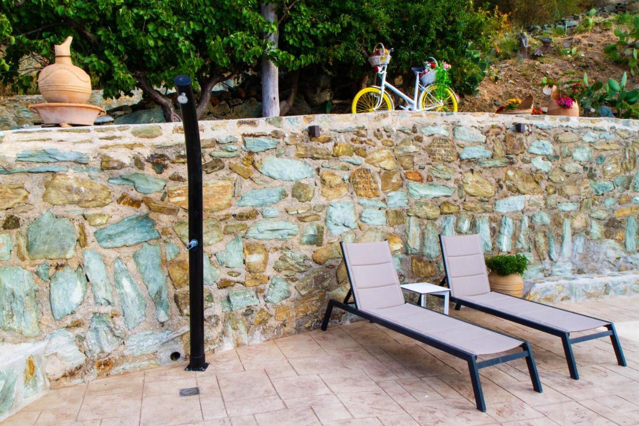 Olenia Residence Agia Pelagia  Exterior foto