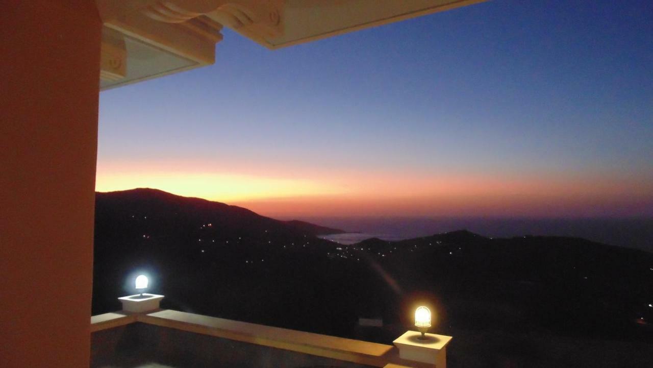 Olenia Residence Agia Pelagia  Exterior foto