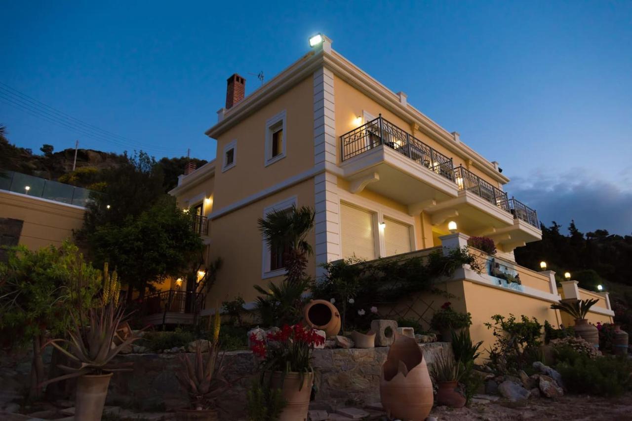 Olenia Residence Agia Pelagia  Exterior foto