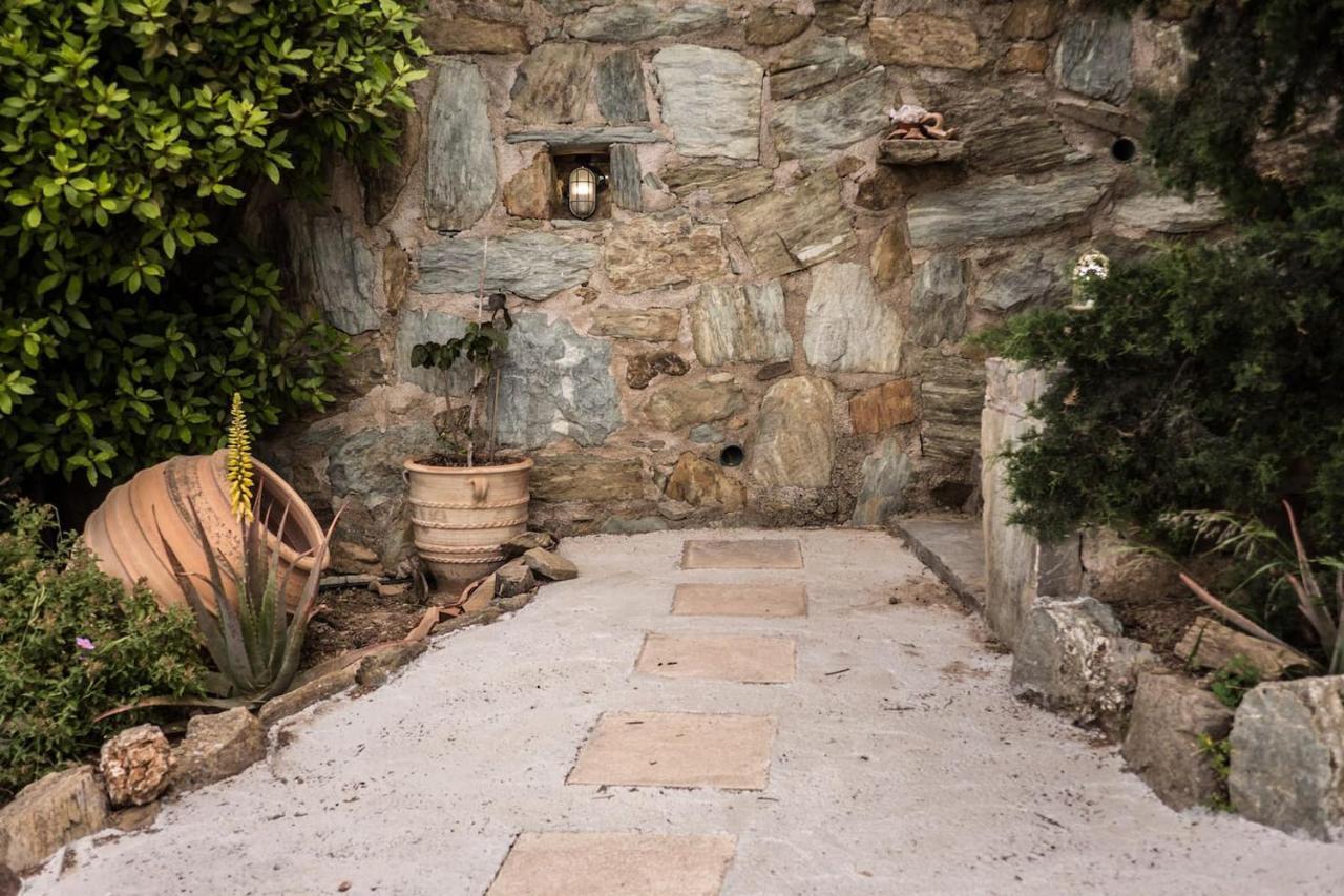 Olenia Residence Agia Pelagia  Exterior foto