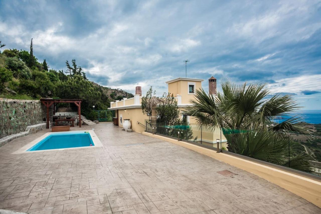 Olenia Residence Agia Pelagia  Exterior foto