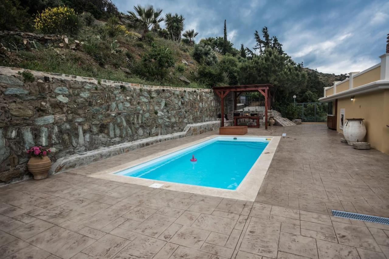 Olenia Residence Agia Pelagia  Exterior foto