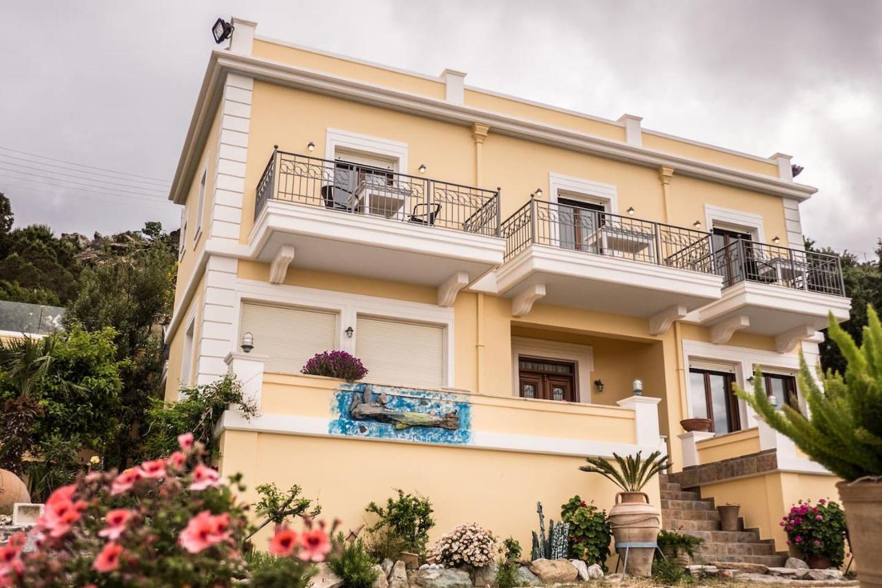 Olenia Residence Agia Pelagia  Exterior foto