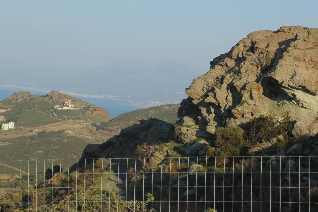 Olenia Residence Agia Pelagia  Exterior foto