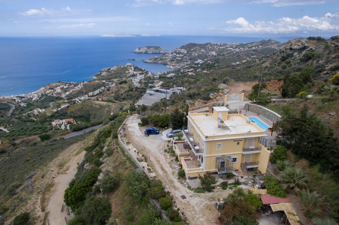 Olenia Residence Agia Pelagia  Exterior foto