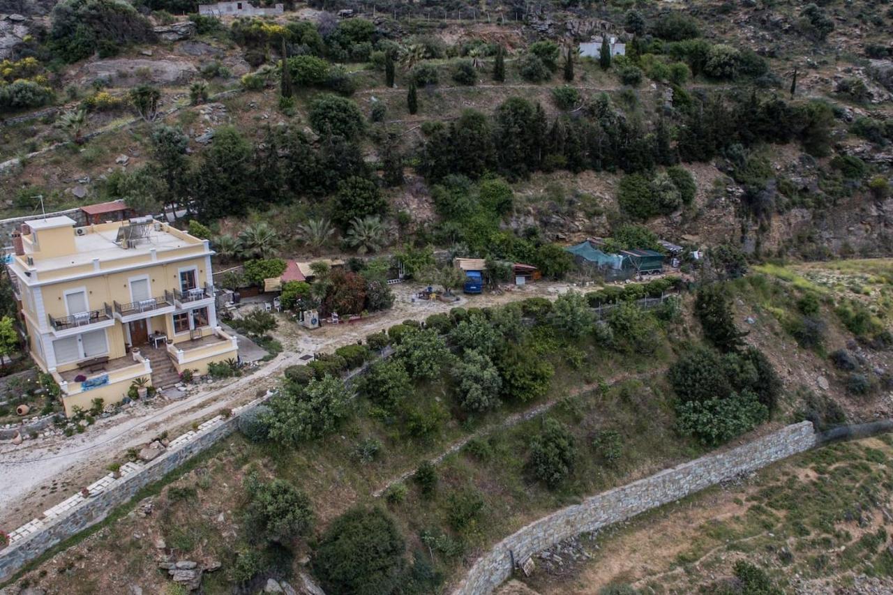 Olenia Residence Agia Pelagia  Exterior foto