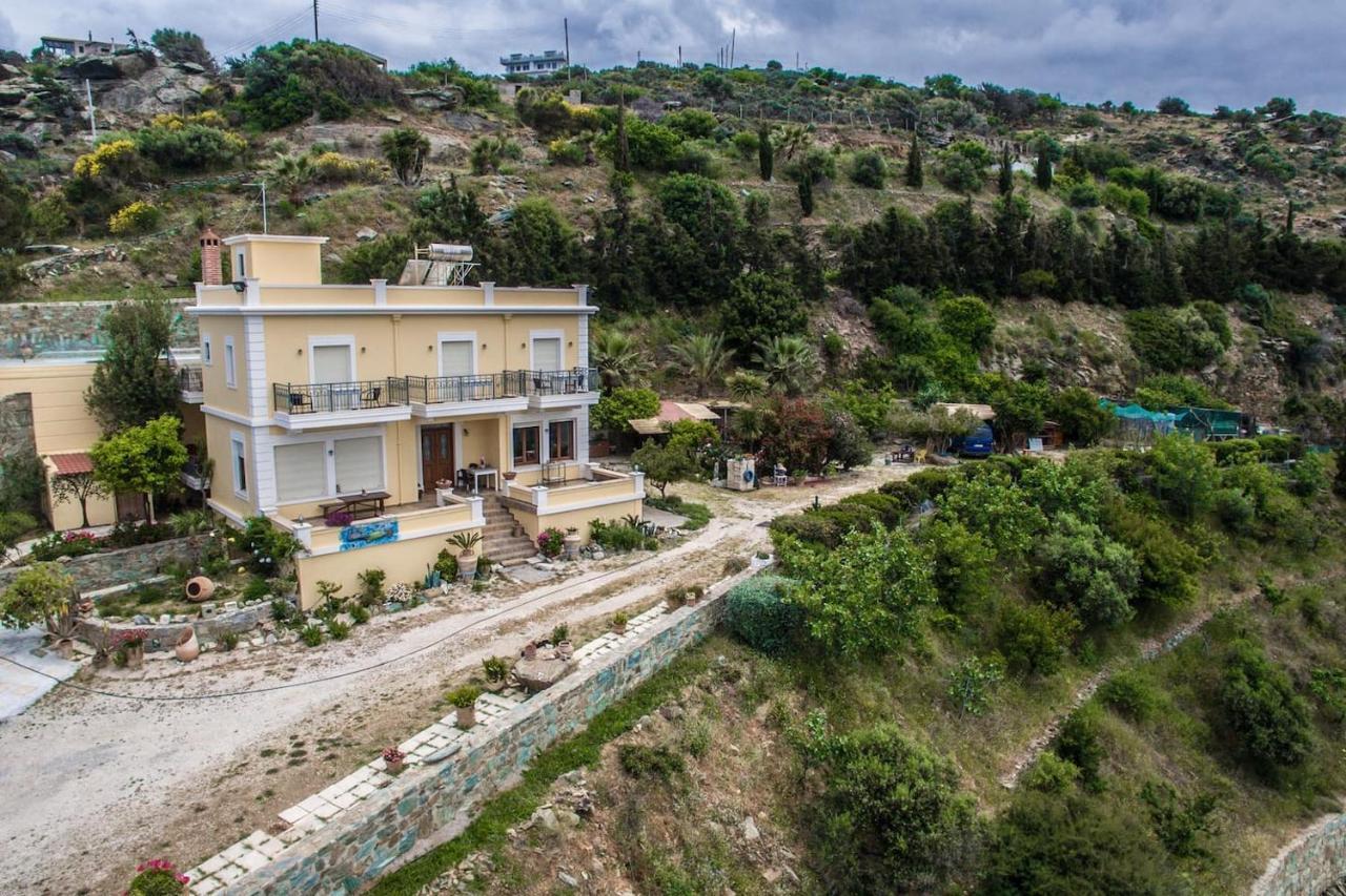 Olenia Residence Agia Pelagia  Exterior foto