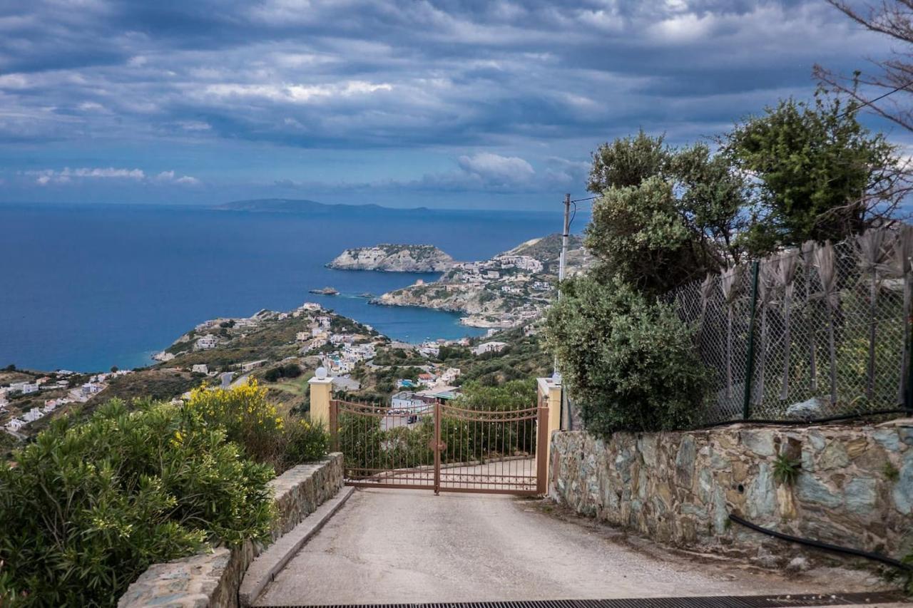 Olenia Residence Agia Pelagia  Exterior foto