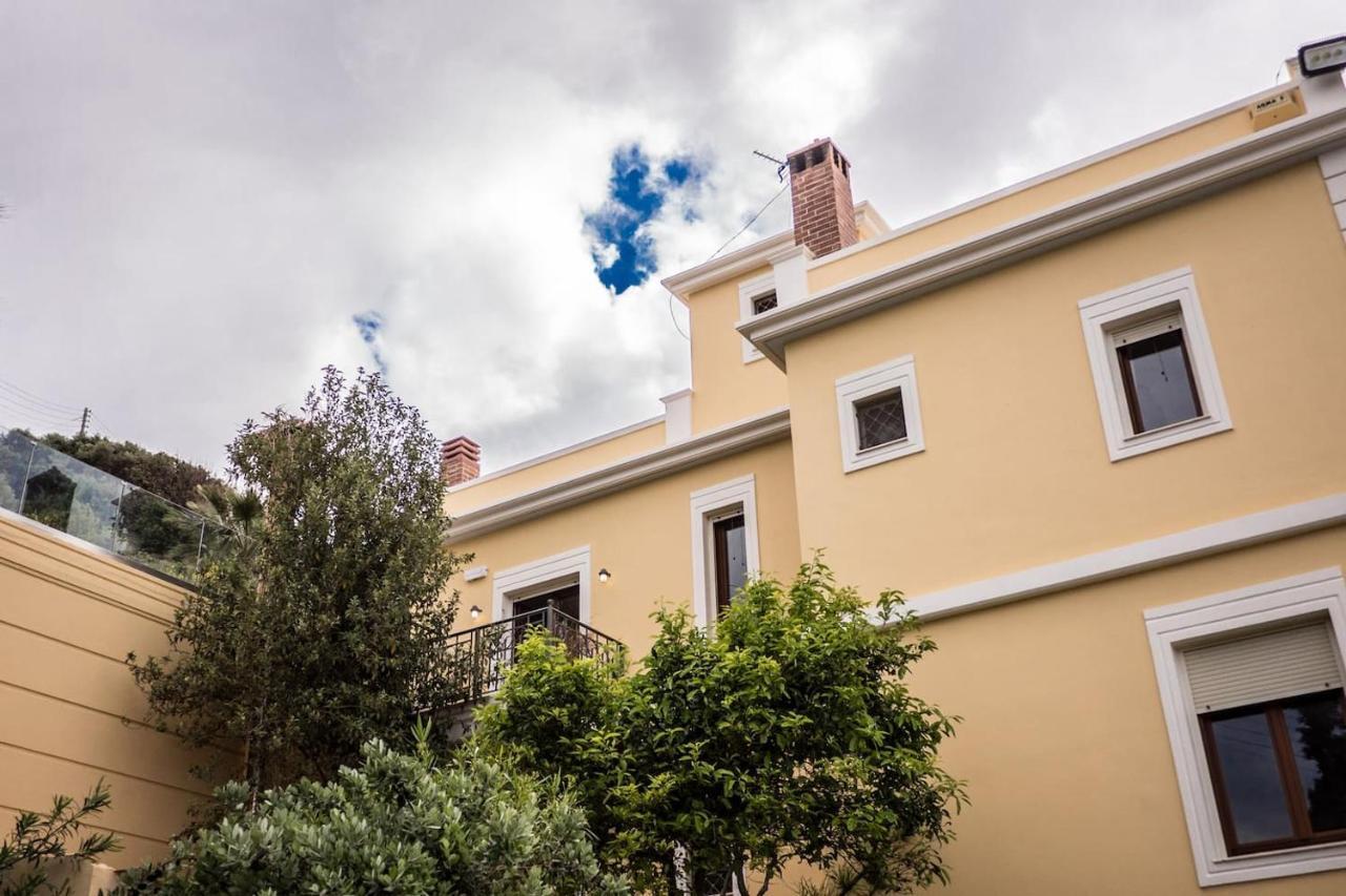 Olenia Residence Agia Pelagia  Exterior foto