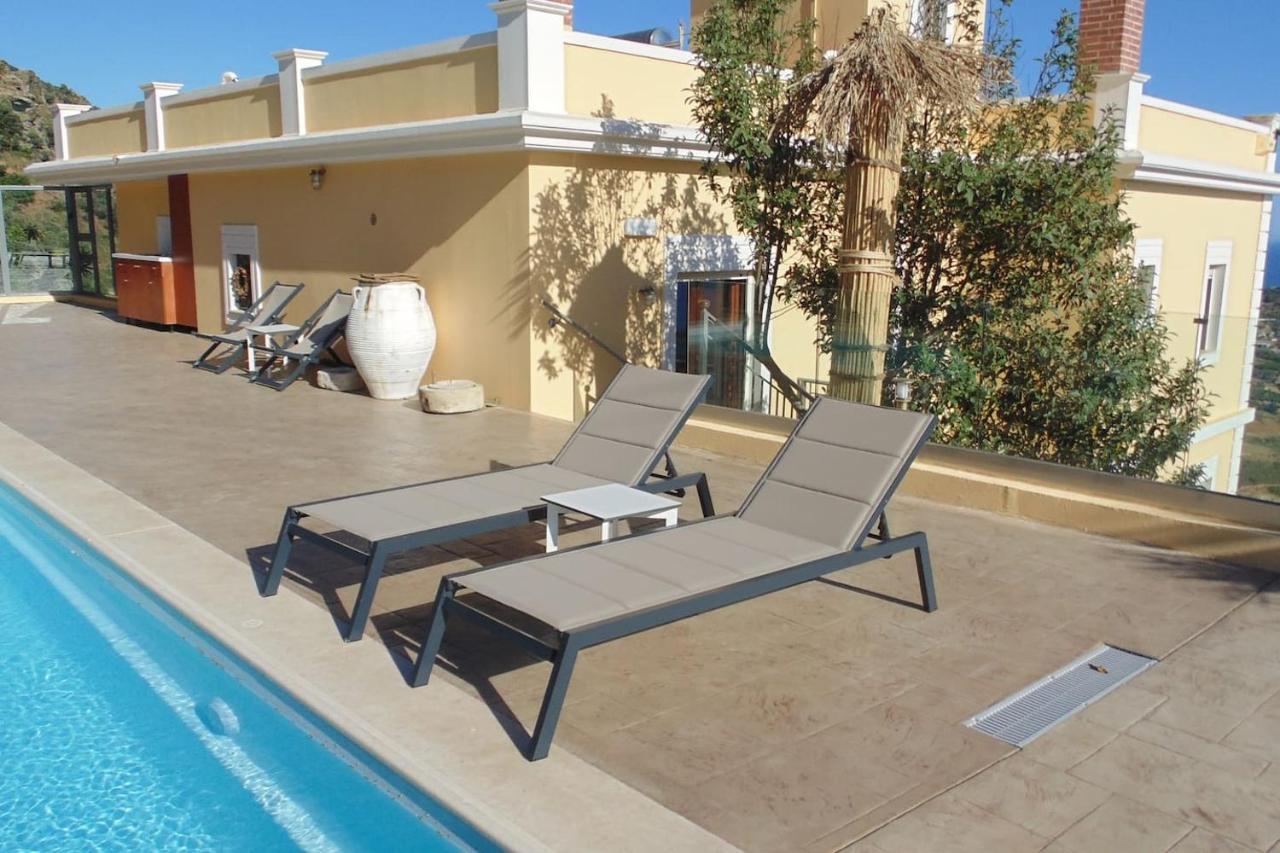 Olenia Residence Agia Pelagia  Exterior foto