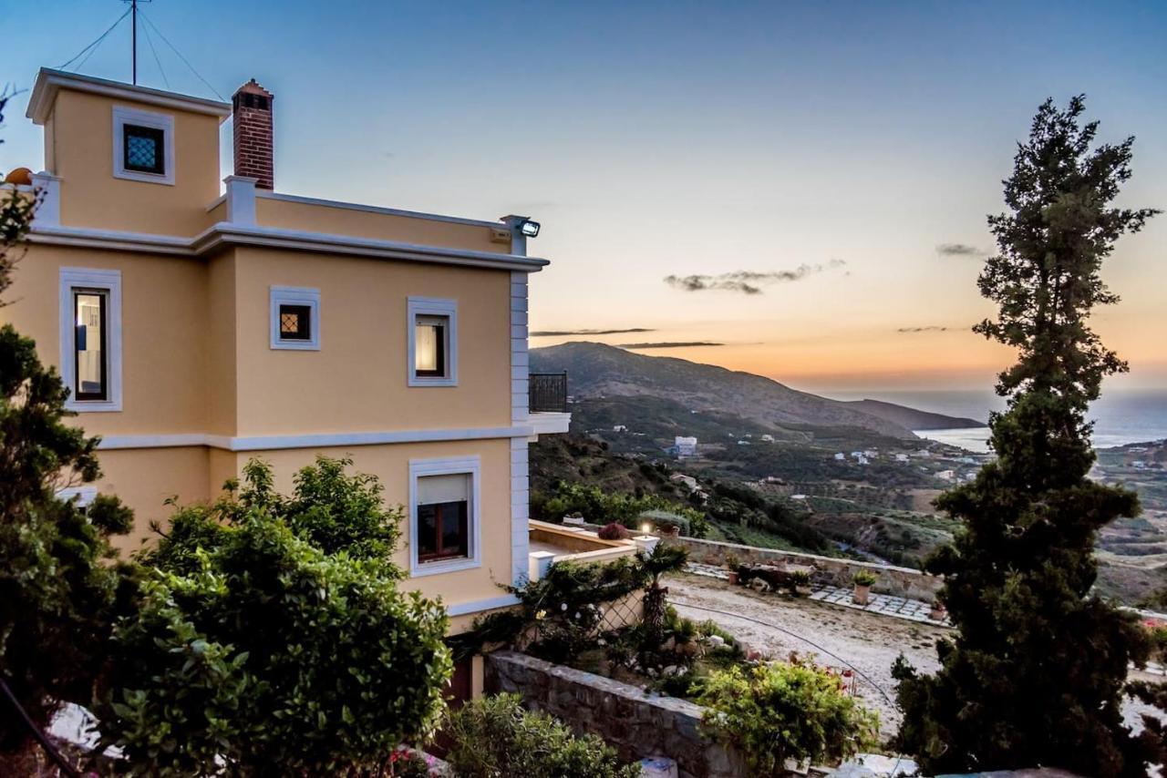 Olenia Residence Agia Pelagia  Exterior foto